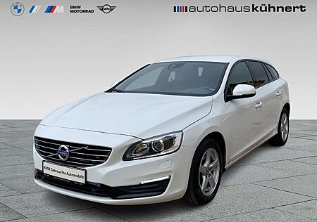 Volvo V60 Kombi Linje Svart XEN Navi RFK Sportsitz AUT PDC