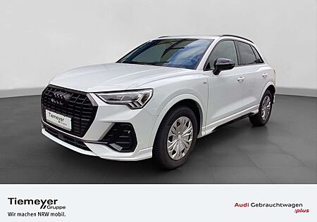 Audi Q3 35 TFSI 2x S LINE LM19 LEDER KAMERA SONOS