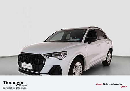 Audi Q3 35 TFSI 2x S LINE LM19 LEDER KAMERA SONOS