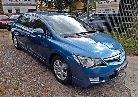 Honda Civic Hybrid Lim. 4-trg. /Automatik/TÜV/AU 09/26