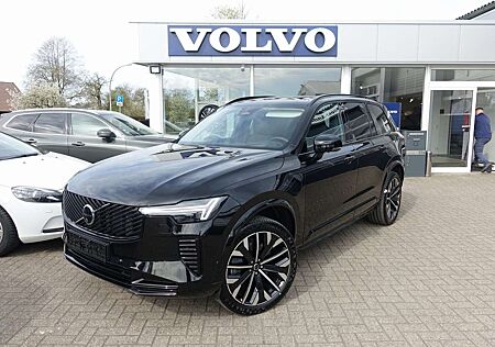 Volvo XC 90 XC90 Ultra Dark T8 Four-C/AHK/Massage/B&W/Pano/