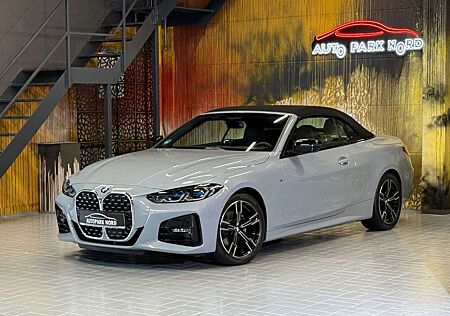 BMW 420 i Cabrio M Sport Aut. LASER~HEADUP~ACC~360°