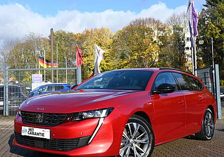 Peugeot 508 SW Hybrid 225 Allure Pack Standhz Leder Navi
