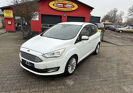 Ford C-Max 1.5 EcoBoost Titanium *NAVI*CAM*TEMPO*SHZ* Titaniu