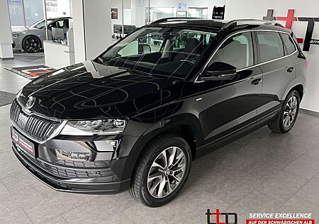 Skoda Karoq 2.0 TDI Clever 4x4 DSG LED AHK Keyless ACC