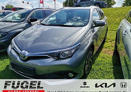 Toyota Auris 1.8 Klimaaut.|Navi|SHZ