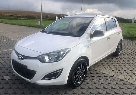 Hyundai i20 1.2 5 Star Edition