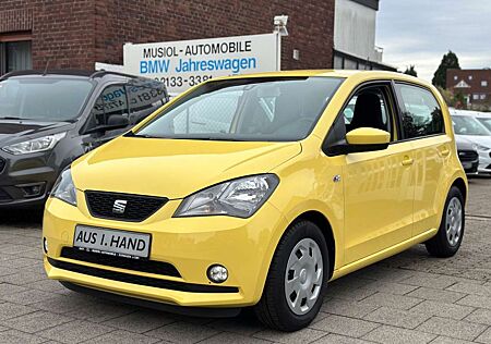 Seat Mii Style *Klima*Tempomat*PDC*Sitzhz.*1.Hand*BT*