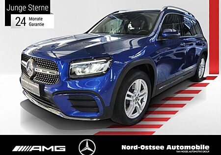 Mercedes-Benz GLB 220 d 4M PROGRSSIVE AHK 360° DISTRO 7SITZER