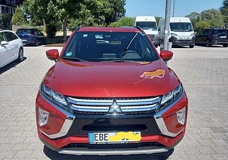 Mitsubishi Eclipse Cross 1.5 T-MIVEC 2WD Spirit+