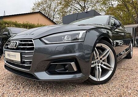Audi A5 45 TDI quattro Sportb S LINE*Memory*Leder*ACC
