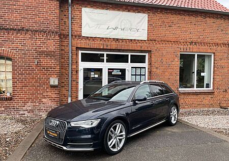Audi A6 Allroad quattro 3.0 TDI Alcantara+20" GJR+AHK