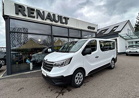 Renault Trafic L1H1 3,0t 110 PS 9-Sitzer Authentic PDC/Klima