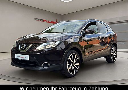 Nissan Qashqai Tekna 1,6 dCi X-trnoic-1.Hand-Bi-Xenon