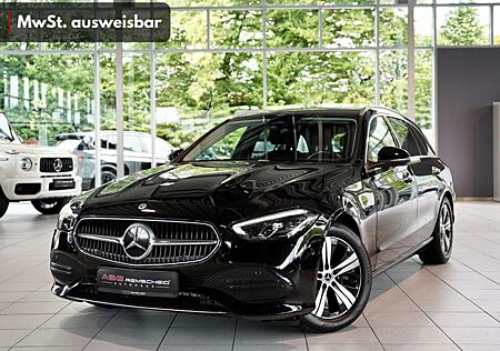 Mercedes-Benz C 220 d T Avantgarde *1.H *KeyGo *MBUX *Kamera