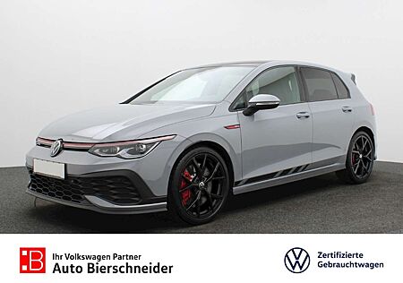 VW Golf GTI Volkswagen 8 2.0 TSI DSG Clubsport PANO NAVI PRO KESSY 19 EST