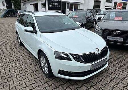 Skoda Octavia 1.5 TSI Combi Ambition1.Hd.