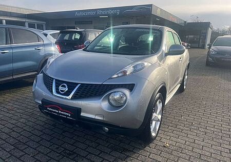 Nissan Juke Acenta 2.Hand Allu Tüv Insp. Navi