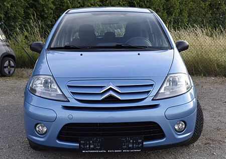 Citroën C3 Citroen 1.4 Comfort/KLIMA/SCHECKHEFT/1HAND