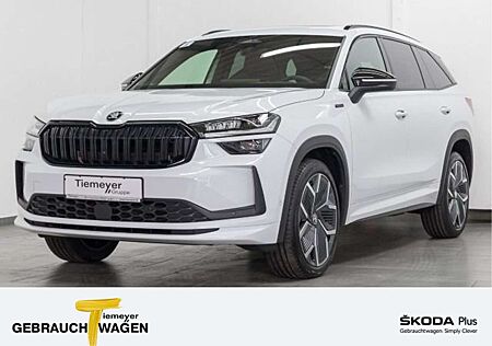 Skoda Kodiaq 2.0 TDI DSG SPORTLINE PANO STDHZ LM20 AHK