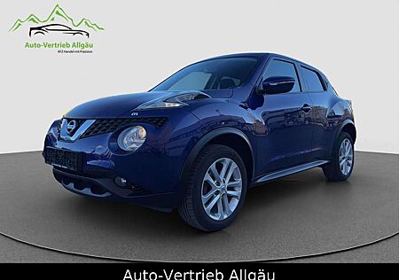 Nissan Juke Acenta, Kamera,Temp,Navi,Start&Stop