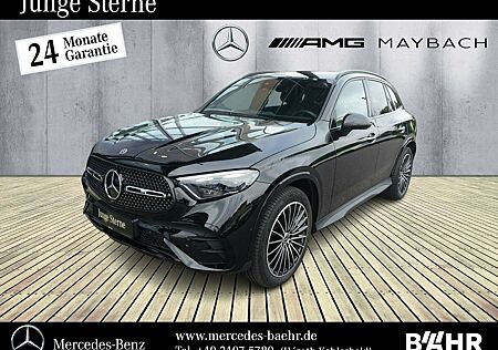 Mercedes-Benz GLC 450 d 4M AMG+Night/Burmester3D/AHK/Pano/360°