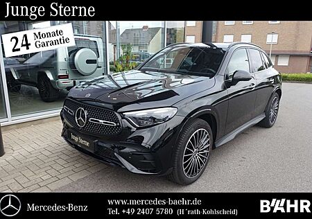 Mercedes-Benz GLC 450 d 4M AMG+Night/Burmester3D/AHK/Pano/360°