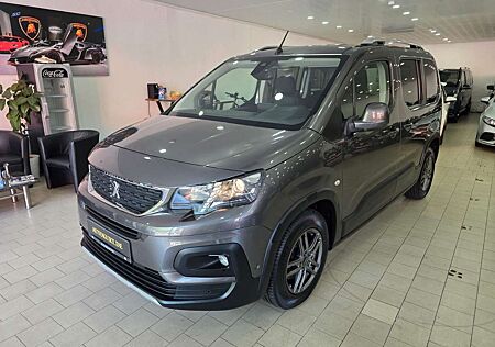 Peugeot Rifter Allure L1 Scheckheft gepf. 1.Hand Navi