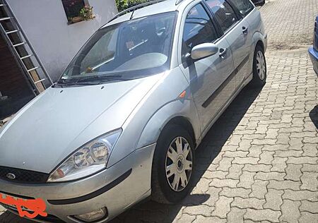 Ford Focus Turnier Trend