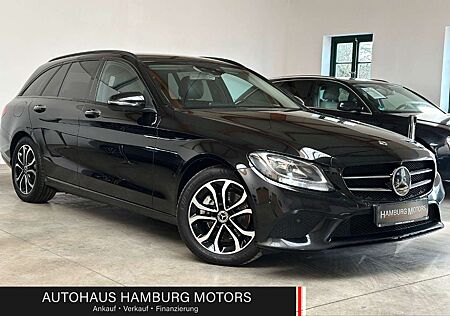 Mercedes-Benz C 200 d T 9G-Tronic Avantgarde ASSIST+/NightP/BT