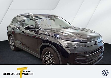 VW Tiguan Volkswagen 1.5 TSI DSG LIFE LM18 LED+ AHK KAMERA