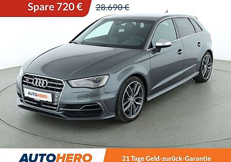 Audi S3 2.0 TFSI quattro Aut. *LED*ACC*PDC*NAVI*
