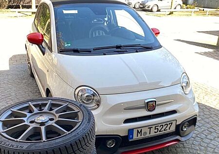 Abarth 595 Turismo Cabrio