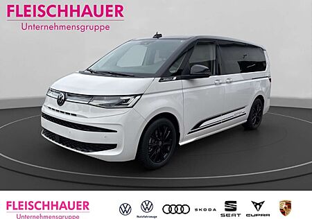 VW T6 Transporter Volkswagen Transporter Edition lang Life DSG+LEDER+SHZ+AHK