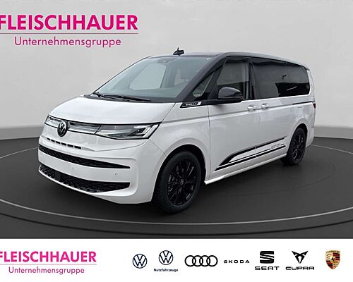 Volkswagen Transporter Edition lang Life DSG+LEDER+SHZ+AHK