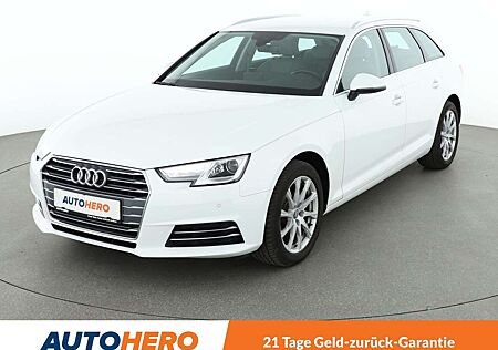 Audi A4 2.0 TFSI Sport ultra Aut.*NAVI*TEMPO*BI-XENON*PDC*