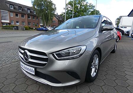 Mercedes-Benz B 180 7G-DCT Pano ACC Teilleder Navi Kamera