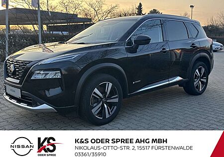 Nissan X-Trail 1.5 VC-T e-4ORCE 213 PS 4x4 Tekna 5 Sitze PGD Bose