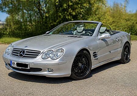 Mercedes-Benz SL 500 7G-TRONIC