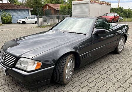 Mercedes-Benz SL 320 Cabrio/Roadster -Oltimer