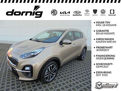 Kia Sportage 1.6 CRDI 136 AWD Spirit