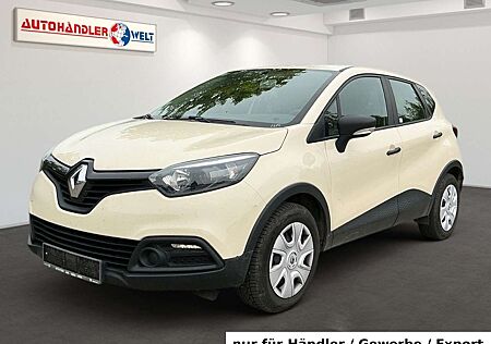 Renault Captur TCe90 1. Hand Klima Tempo BT Freisprech