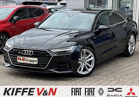 Audi A7 Sportback 45TDI quattro S line+ ACC HUD LEDER