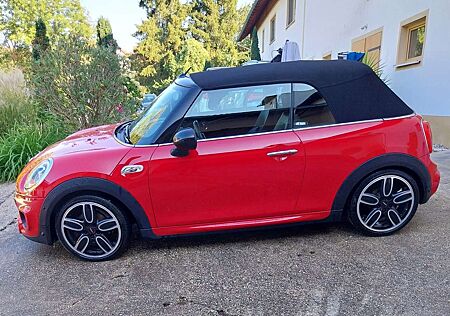 Mini Cooper SD Cabrio Aut.