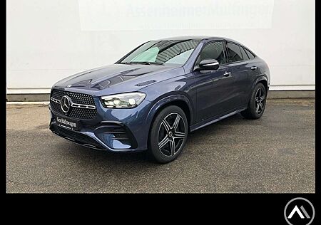 Mercedes-Benz GLE 350 de 4matic Coupe AMG +AMGPremiumPlus+AHK