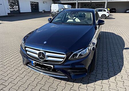Mercedes-Benz E 400 4Matic 9G-TRONICAvantgarde
