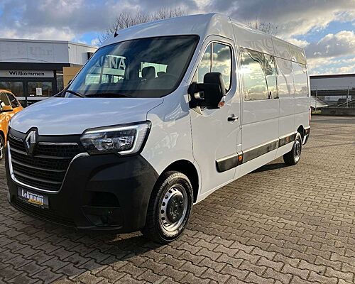Renault Master Doppelkabine 7 Sitzer L3H2 *Standheizung*
