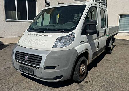 Fiat Ducato Pritsche Doppelk. 33 120 7Sitze HU03/2026