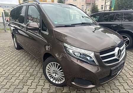 Mercedes-Benz V 250 gebraucht kaufen Mercedes-Benz V 250 AVANTGARDE LANG / DISTRONIC / 360°CAM