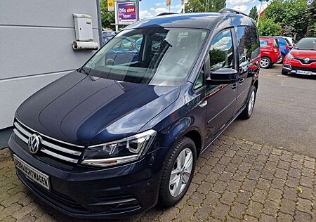 VW Caddy Volkswagen 1.4 TSI (5-Si.) Comfortline